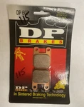 Sintered Brake Pads DP9607 (FA115R). Fixed Price $24.95.