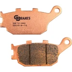Gbrakes Hh Sintered Pads Rear / Series GB0514-72. Fixed Price $42.23.