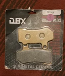 10. Harley Davidson Semi Metal Brake Pads Dbx 409. Fixed Price $40.99.