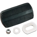 Drag Specialties Brake Pedal Pad Harley-davidson # 36956-65A. Fixed Price $33.87.