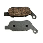 V-twin Manufacturing Rear Ceramic Brake Pad Set 23-0994. Fixed Price $34.07.
