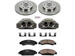Front Brake Pad And Rotor Kit For 2007 Chevy Suburban 1500 DP534TD. Fixed Price $404.19.