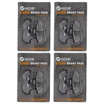 Brake Pad Set For Honda Goldwing 1500 06435-MT8-405 Rear Semi-metallic Pack. Fixed Price $29.95.