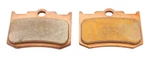 Drag Specialties 1721-2476 Premium Sintered Metal Brake Pads Performance Machi. Fixed Price $63.95.