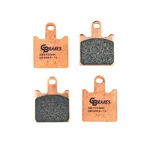 Gbrakes Street Pads GB0583-70. Fixed Price $71.00.