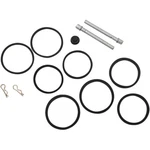 Parts Unlimited Front Brake Caliper Rebuild Kit 1702-0431. Fixed Price $68.29.