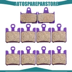 Front Rear Brake Pads Fits 2003 Suzuki GSX-R1000. Fixed Price $19.46.