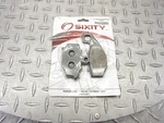 Sixity Semi-metallic Brake Pads PAD192. Fixed Price $23.20.