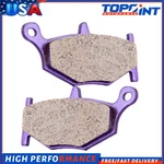 For 14-16 Suzuki DL1000A Abs Vstrom FA419 Carbon Fiber Brake Pads Rear. Fixed Price $9.06.
