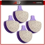 Carbon Fiber Brake Pads Front For Harley-davidson Fatboy 1990-1999 FA94. Fixed Price $17.20.