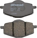 Braking Semi-metallic Brake Pads (685SM1). Fixed Price $33.09.