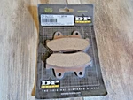 New Sintered Brake Pads Rear DP105 Honda GL1500 Gold Wing CBR600F OM29. Fixed Price $20.00.