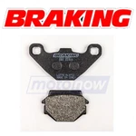 Braking Front SM1 Semi Metallic Pads For 1981-1983 Kawasaki KZ1000A Je. Fixed Price $42.98.
