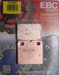Ebc Double-h Sintered Brake Pads FA18HH. Fixed Price $45.49.