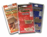 Magnum Racing Front & Rear Brakes/brake Pad Set Yamaha Wolverine 350 1995-2005. Fixed Price $50.95.