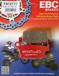 Fits Suzuki Sm 2005-2018 Rear Ebc Disc Brake Pads FA131TT. Fixed Price $25.50.