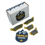Husqvarna Cr/tc/fc/te/tx/fx/fe 125/250/350/450/501/510 2005-2026 Brake Pad Set. Fixed Price $31.79.