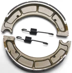 Ebc 1 Pair Grooved Sintered Brake Shoes Mpn 528G. Fixed Price $51.90.