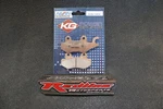 Power Sports Nissin Brake Pads KGN-135EX. Fixed Price $29.36.