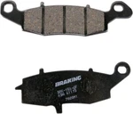 Braking Semi-metallic Brake Pads (782SM1). Fixed Price $33.09.