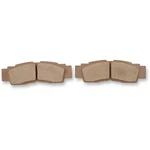 Moose Xcr Brake Pads Motors Part M566-S47 1721-2492. Fixed Price $44.95.