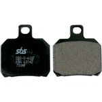 Sbs Street Ceramic Organic Brake Pads - Rear 730HF. Fixed Price $46.60.