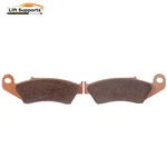 For Honda Aprilia RXV550 Beta Rr 350 400 1998-12 Sintered Fiber Front Brake Shoe. Fixed Price $10.97.