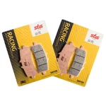 Sbs 841 Rs Sintered Front Brake Pads X2 For Ktm RC8 10-15. Fixed Price $92.90.