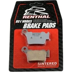 Renthal RC-1 Brake Pads BP-108. Fixed Price $47.06.