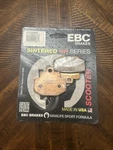 Ebc SFA321HH Double-h Sintered Brake Pads. Fixed Price $25.00.
