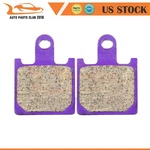 Front Carbon Fiber Brake Pads For Kawasaki Concours ZG1400 2008-2012 FA417. Fixed Price $7.76.