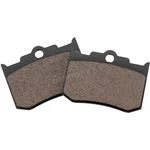 Twin Power Front/rear Organic Brake Pads - O7067 Tp. Fixed Price $29.99.
