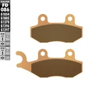Galfer Brakes Hh Sintered Pads Yamaha Suzuki Bronze FD086G1397 20-6514. Fixed Price $35.00.
