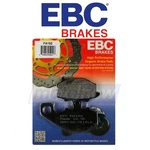 Ebc Rear Organic Brake Pads For 2005-2006 Kawasaki Z750S Ow. Fixed Price $40.07.