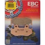Ebc Brakes Pads FA323R. Fixed Price $39.29.