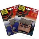 X2 Sets FA390HH Sintered Front Brake Pad Fits Honda CBR1000RR 2004 - 2015. Fixed Price $73.87.