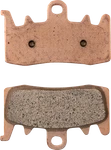 Drag Specialties 1721-3373 FAD630HH Sintered Brake Pads. Fixed Price $25.45.