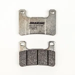 Braking High-performance Brake Pad Semi-metallic Part# 898CM66 New. Fixed Price $93.32.