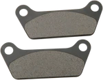 Drag Specialties DS-325000 Organic Brake Pads Touring 16-0906SCP-SC3. Fixed Price $34.95.