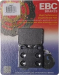 Ebc - FA57 Organic Brake Pads. Fixed Price $36.43.