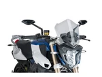 Puig New Gen Sport Screen Windshield Dark Smoke For Bmw F800 (15-19). Fixed Price $104.63.