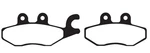 Ebc Brake Pads, Type SFA418HH Sintered Metal Scooter. Fixed Price $27.14.