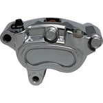Drag Specialties Front Brake Caliper Kit Chrome Motorcycle Street 1701-0754. Fixed Price $369.19.