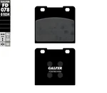 Galfer FD078G1054 Semi Metal Rear Brake Pads 8.6MM For Suzuki Lt. Fixed Price $20.05.