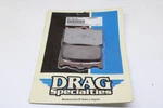 Drag Specialties HDP913 Performance Machine Caliper Brake Pads DS-325882 New. Fixed Price $20.00.