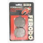 Ferodo Formula Disc Brake Pads World Championship Class Part Number - FDB132. Fixed Price $12.99.