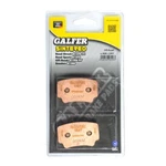 Ktm Sx 450 Atv 2008-2013 Galfer Rear Hh Sintered Brake Pads FD408G1397. Fixed Price $61.29.