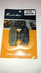 New Sealed Pack Forever Run Motorcycle Carbon Kelvar Brake Pads 216 CK428. Fixed Price $9.99.