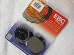 Ebc Brake Pads Kawasaki KH500 KZ650 KZ750 2 Cyl KZ900 KZ1000 FA33 Organic. Fixed Price $32.99.