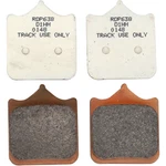 Brakes RDP-638 RDP638 X-race Titanium Sintered Pads Racing. Fixed Price $113.95.